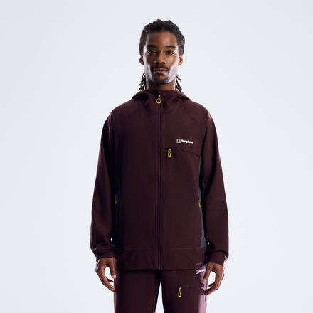 Men's Wavertree Hooded Jacket - Chakra
