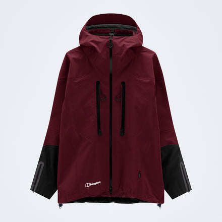 Men's Big Wall Gore-Tex Jacket - Red