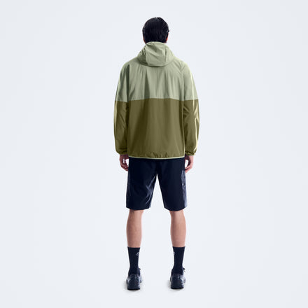 Men's Wandermoor Wind Smock - Green