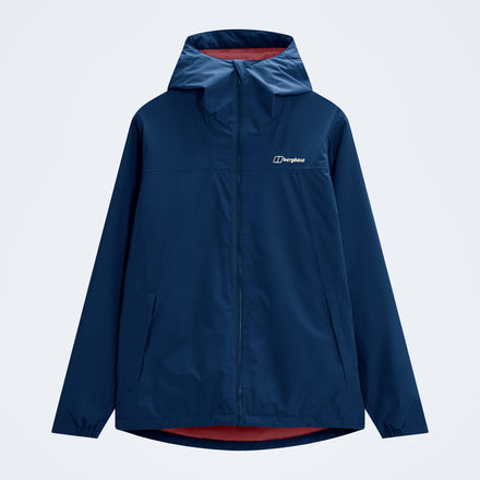 Men's Deluge Pro 3.0 Insulated Waterproof Jacket - Hale Navy