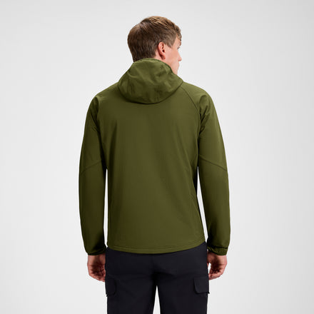 Men's Skelbo Jacket - Green