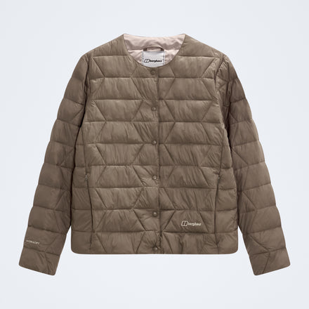 Women's Netherdene II Jacket  - Volcanic Ash
