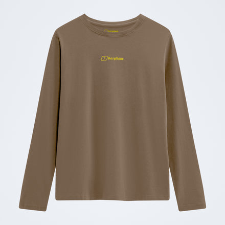 Women's Elevate Essential Tee  - Volcanic Ash